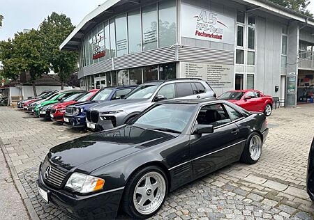 Mercedes-Benz SL 500 Cabrio Hardtop Leder H- Zulassung Klima