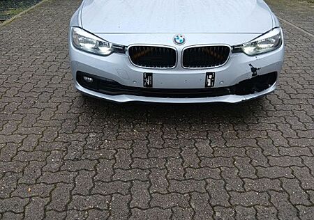 BMW 318d Touring M Sport Shadow M Sport Shadow