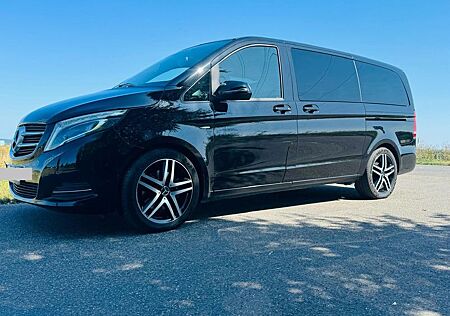 Mercedes-Benz V 250 d AVANTGARDE lang AVANTGARDE PANO Std.-Hzg