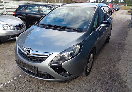 Opel Zafira C Tourer Edition