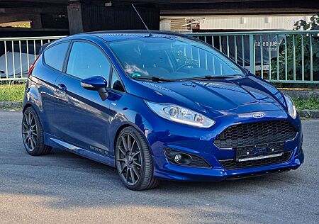 Ford Fiesta Sport *Sitzheizung*Klima*Bluetooth*17"*
