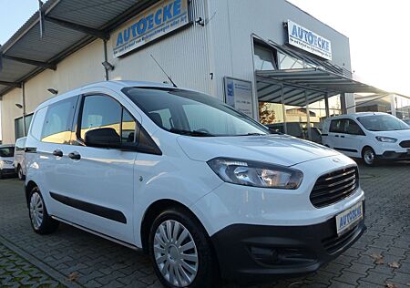 Ford Transit Courier 1.Hand 2xSchiebetür