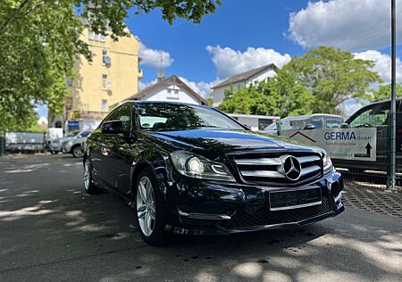 Mercedes-Benz C 220 C -Klasse Coupe CDI BlueEfficiency