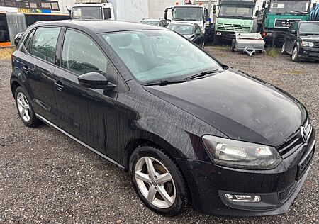 VW Polo Volkswagen V Trendline
