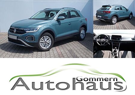 VW T-Roc Volkswagen 1.0 TSI Life * LED * Navi * Allwetter !!!