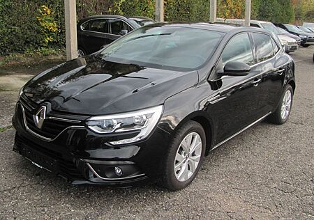 Renault Megane gebraucht kaufen Renault Megane TCe 140 Alu/Klima/Navi/SHZ/Tempomat