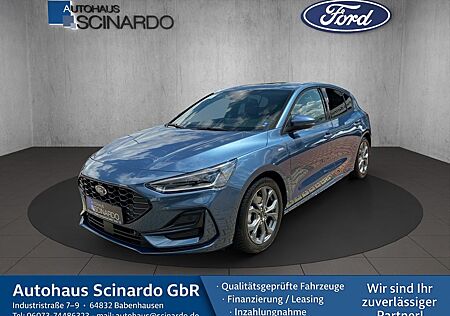Ford Focus 1.0 EB ST-Line X*MATRIX LED*iACC*NAVI*RFK
