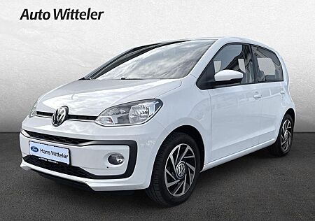 VW Up Volkswagen ! move ! /FREISPRECH/KLIMAAT/ZV