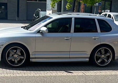 Porsche Cayenne Gemballa Umbau!!
