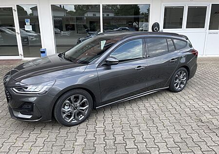 Ford Focus ST-Line 1,5 Ecoblue-Winter-Paket-Navigatio