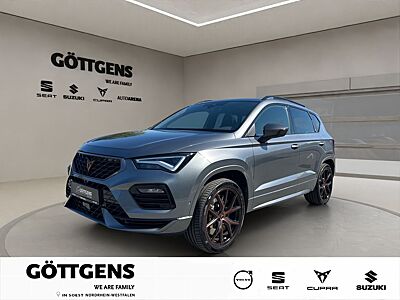 Cupra Ateca 2.0 TSI 4D VZ AHK PANO BREMBO 19LM LED NAV