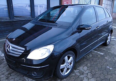 Mercedes-Benz B 200 Automatik/Klima./PDC/Sitzheiz.