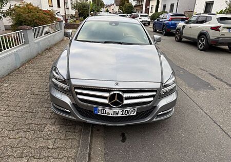 Mercedes-Benz CLS 350 gebraucht kaufen Mercedes-Benz CLS 350 BlueEFFICIENCY -