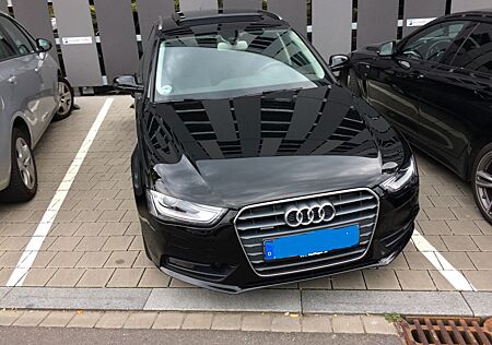 Audi A4 2.0 TDI 140kW cl S tr. quat. Ambient STHZ.