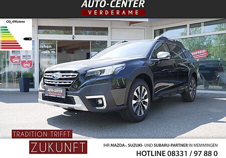 Subaru Outback 2.5i Platinum SHZ H/K HGSD NAVI ACC LED