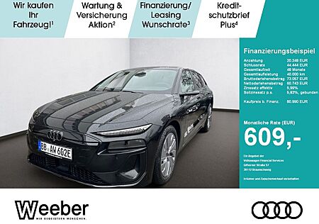 Audi A6 e-tron A6 Avant e-tron performance s line sportpaket HU