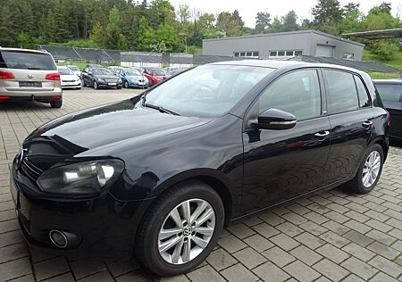 VW Golf Volkswagen VI Style