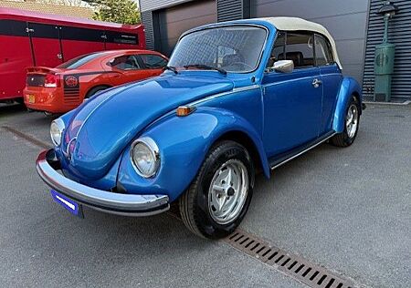 VW Käfer Volkswagen Kever 1303 Cabriolet