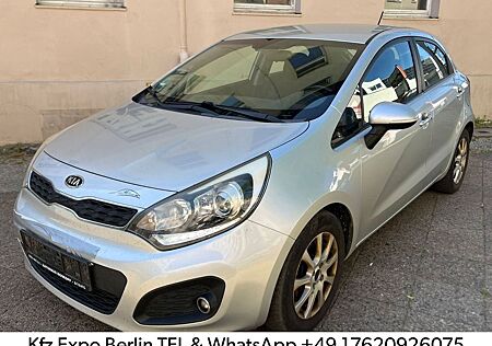Kia Rio 1.4 CRDi Spirit Klimaautomatik