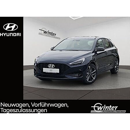 Hyundai i30 leasen