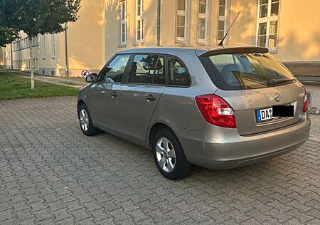 Skoda Fabia Combi 1.4l Classic Classic - 42.000 km