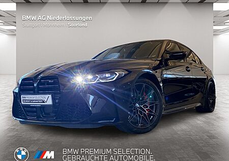 BMW M3 Competition M xDrive Limousine Harman/K