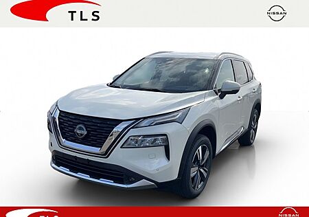 Nissan X-Trail Tekna 163 PS Automatik HUD Navi Memory S