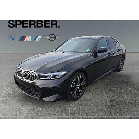 BMW 320 leasen