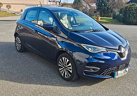 Renault ZOE Riviera R135, helle Sitze, CCS, m.Batterie