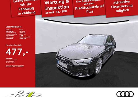 Audi A4 Avant 40 TFSI S line *MATRIX*NAVI*PARKSENSOR*