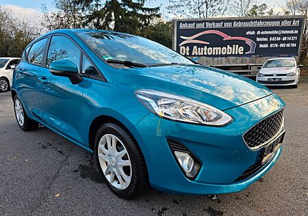 Ford Fiesta Cool & Connect/ 1 Hand/Navi/5Türig
