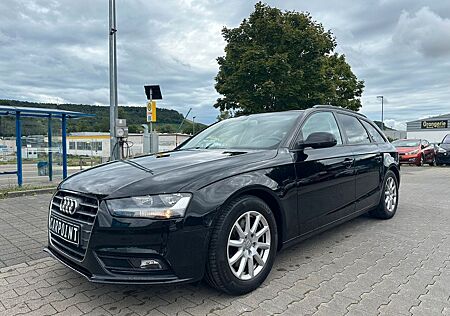 Audi A4 Avant Attraction/LED/PDC/NAVI/SHZ/KLIMA/EU5