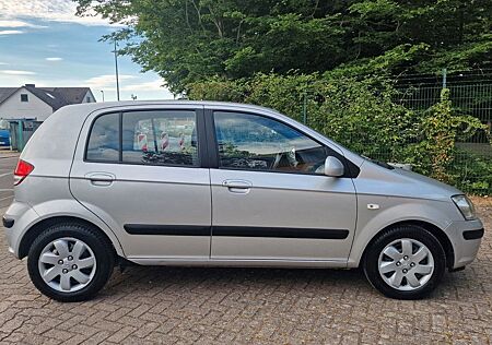 Hyundai Getz 1.3 GLS aus Erste Hand
