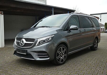 Mercedes-Benz V 250 d Edition AMG 9-G Tronic lang 7-Sitzer