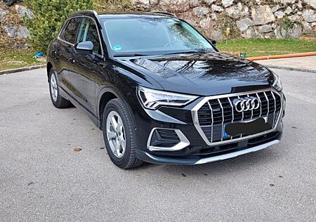 Audi Q3 35 TDI quattro S tronic advanced advanced