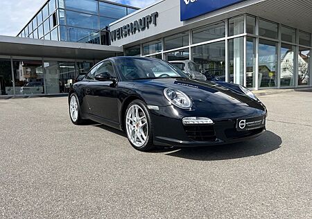 Porsche 911 Urmodell 911 997*Carrera*BRD*Schiebedach*Navi*PDC*Telefon