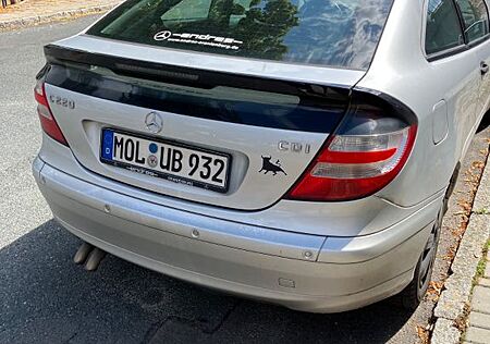 Mercedes-Benz CLC 220 CLC 220CDI