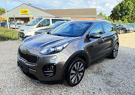 Kia Sportage gebraucht kaufen Kia Sportage 2.0 CRDi/Platinum Edition 4WD/Pano/AHK/