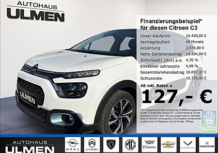 Citroën C3 Elle 1.2 PureTech S&S EAT6 Navi LED-Scheinwer