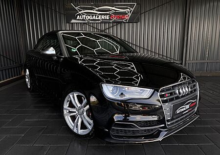 Audi S3 Cabriolet 2.0 TFSI quattro*ABT*370PS**B&O*