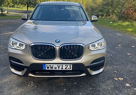 BMW X3 xDrive20d Luxury Line AT Luxury Line