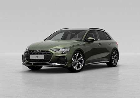 Audi A3 Sportback 30 TFSI S line LED SONOS ACC B&O