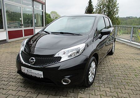 Nissan Note Acenta PLUS+Navi+Alu