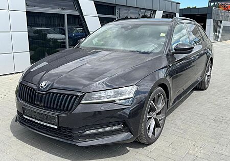 Skoda Superb Sportline 2.0 TDI/AHK/PANO/TRAVEL/VIRTUAL