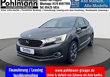DS Automobiles DS 4 DS4 Basis PureTech 130 1.2 AHK LED SHZ Keyless T