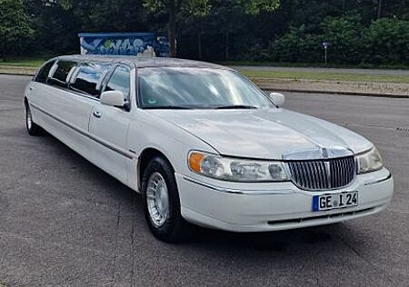 Lincoln Town Car Stretchlimousine