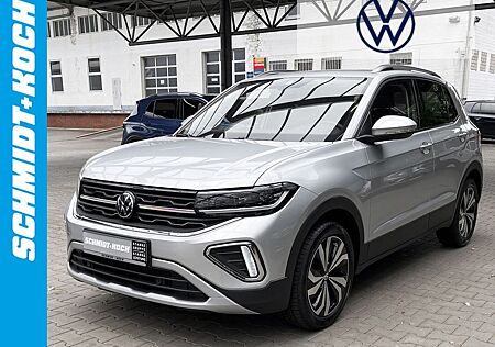 VW T-Cross Volkswagen 1.0 TSI DSG Style LED-MATRIX NAVI ACC