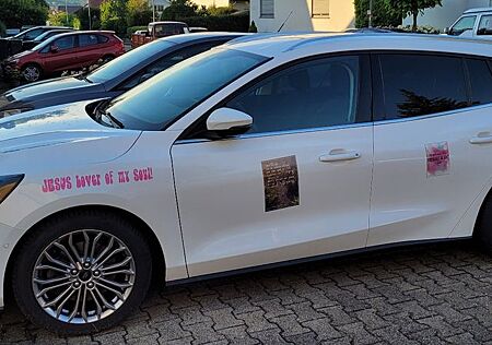 Ford Focus 1,5 EcoBlue 88kW Titanium Turnier Auto...