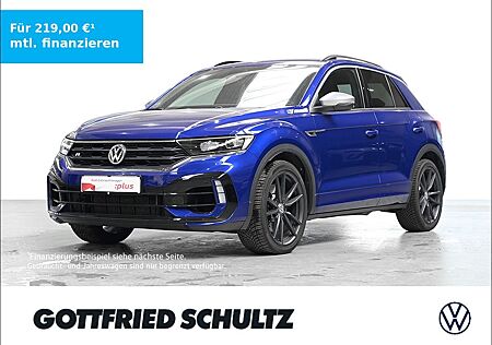 VW T-Roc Volkswagen R 2.0 TSI 4 MOTION KAMERA LED SHZ PDC GARA