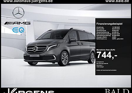 Mercedes-Benz V 300 AVANTGARDE EDITION L+4x4+DISTR+STHZG+MBUX
